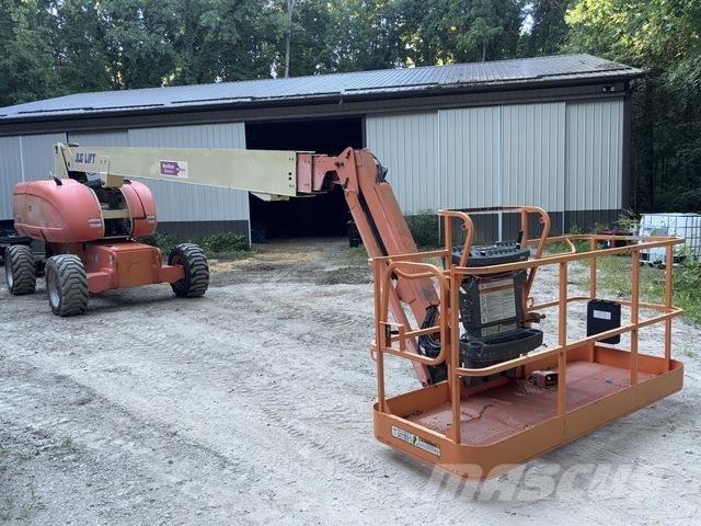 JLG 860SJ Teleskopiniai keltuvai