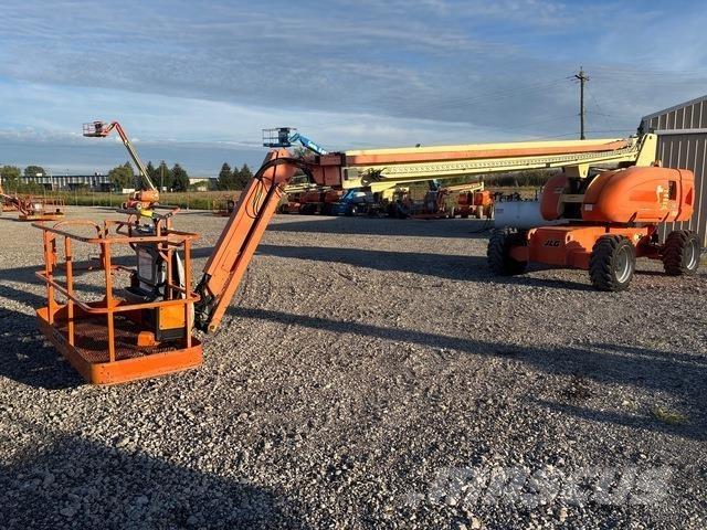 JLG 860SJ Teleskopiniai keltuvai