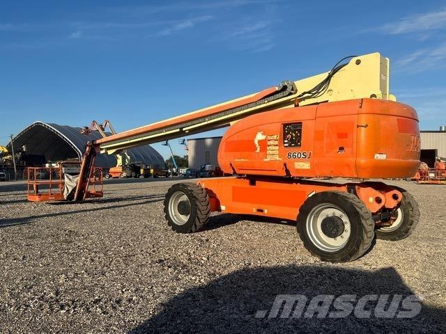 JLG 860SJ Teleskopiniai keltuvai