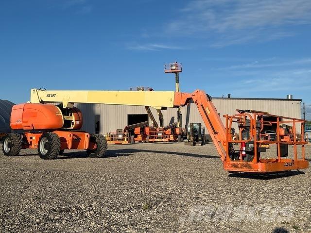 JLG 860SJ Teleskopiniai keltuvai