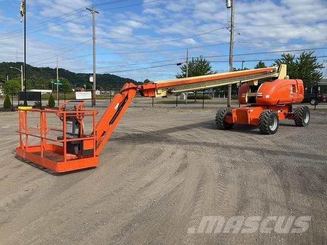 JLG 860SJ Teleskopiniai keltuvai
