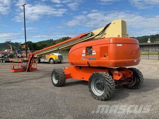 JLG 860SJ Teleskopiniai keltuvai
