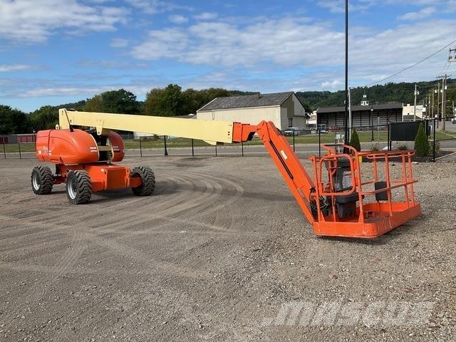 JLG 860SJ Teleskopiniai keltuvai
