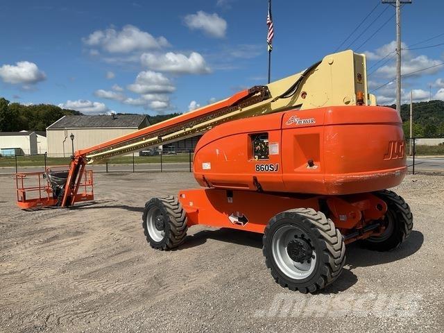 JLG 860SJ Alkūniniai keltuvai