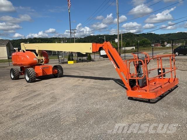 JLG 860SJ Alkūniniai keltuvai