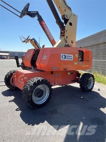 JLG 860SJ Teleskopiniai keltuvai