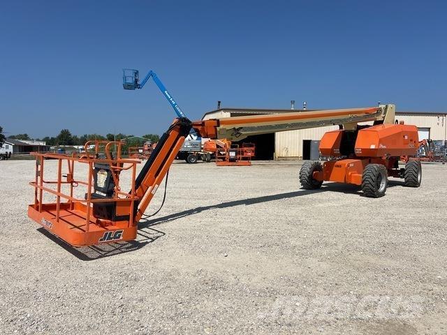 JLG 860SJ Teleskopiniai keltuvai
