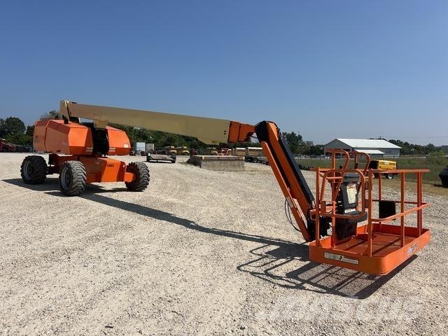 JLG 860SJ Teleskopiniai keltuvai