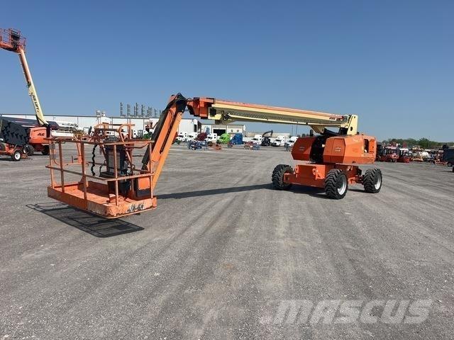 JLG 860SJ Teleskopiniai keltuvai