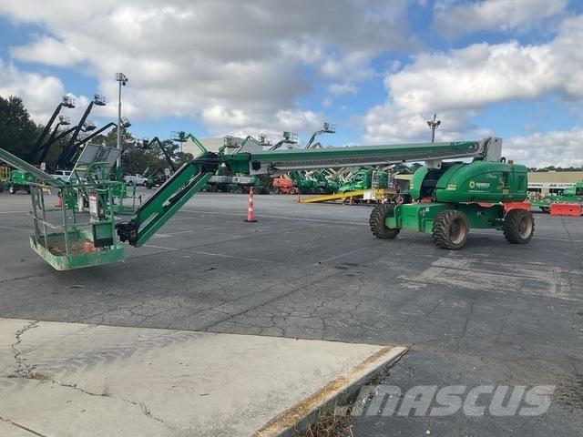 JLG 860SJ Teleskopiniai keltuvai