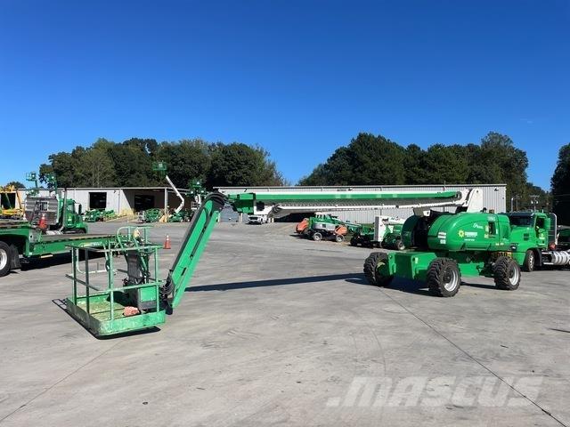 JLG 860SJ Teleskopiniai keltuvai