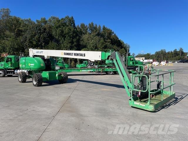 JLG 860SJ Teleskopiniai keltuvai