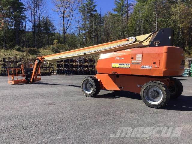 JLG 860SJ Alkūniniai keltuvai