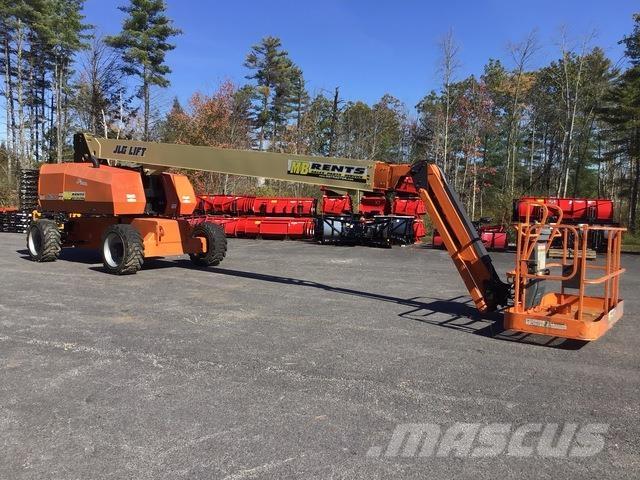 JLG 860SJ Alkūniniai keltuvai