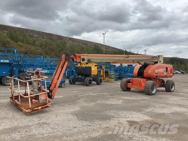 JLG 860SJ Teleskopiniai keltuvai