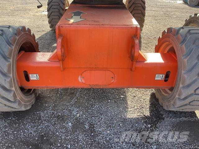 JLG 860SJ Teleskopiniai keltuvai