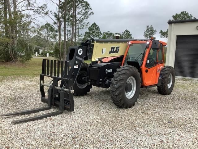 JLG 943 Teleskopiniai krautuvai