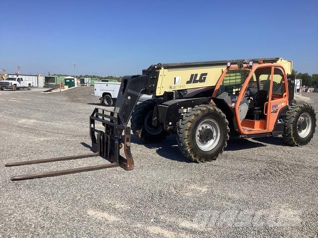 JLG 943 Teleskopiniai krautuvai
