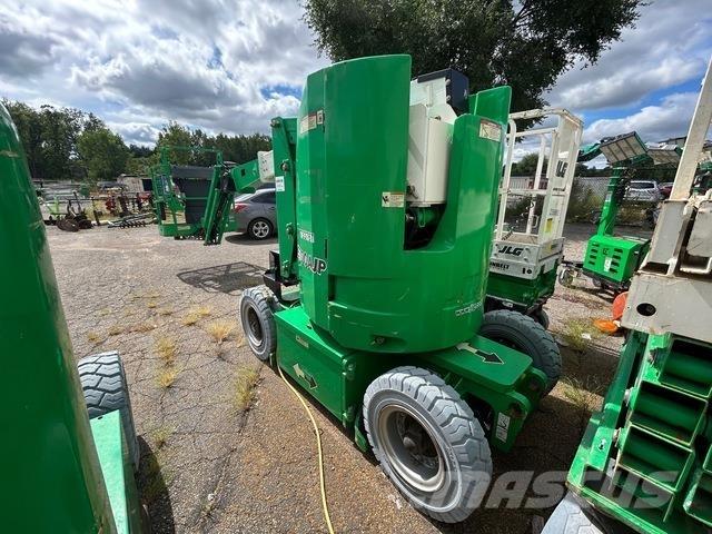 JLG E300 AJP Alkūniniai keltuvai