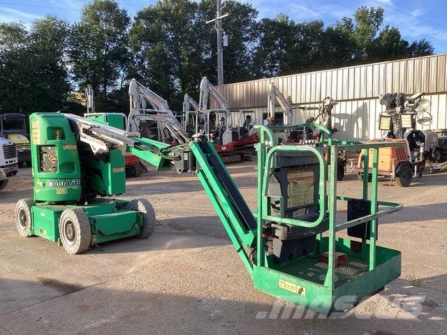 JLG E300 AJP Alkūniniai keltuvai