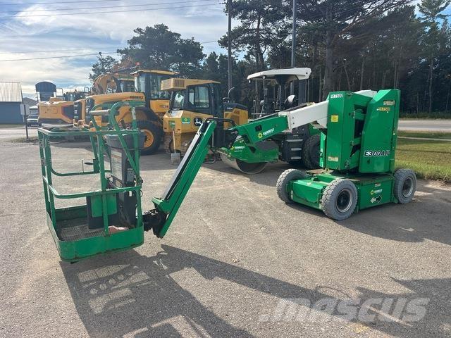 JLG E300 AJP Alkūniniai keltuvai