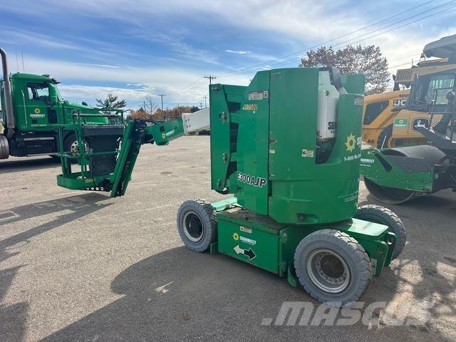 JLG E300 AJP Alkūniniai keltuvai