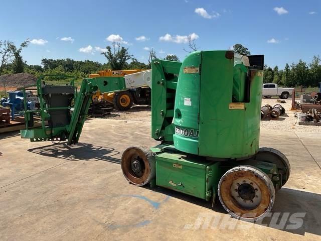 JLG E300AJ Alkūniniai keltuvai