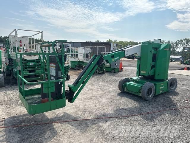 JLG E300AJ Alkūniniai keltuvai