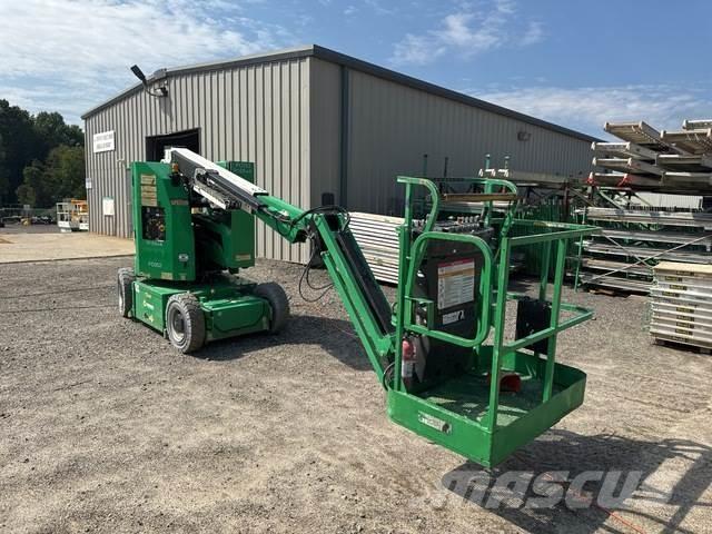 JLG E300AJ Alkūniniai keltuvai