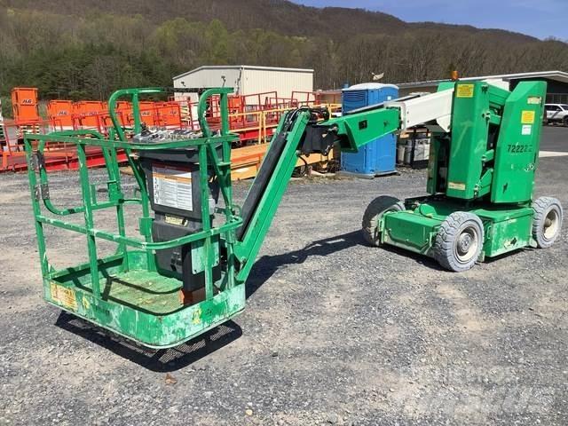 JLG E300AJP Alkūniniai keltuvai