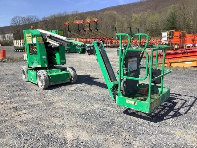 JLG E300AJP Alkūniniai keltuvai