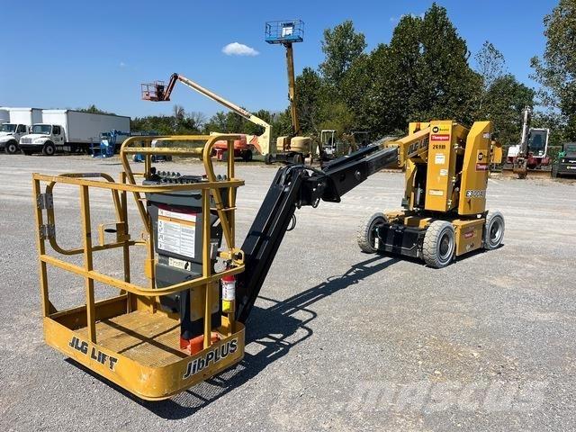 JLG E300AJP Alkūniniai keltuvai
