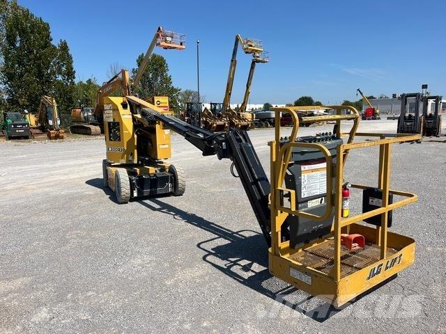 JLG E300AJP Alkūniniai keltuvai