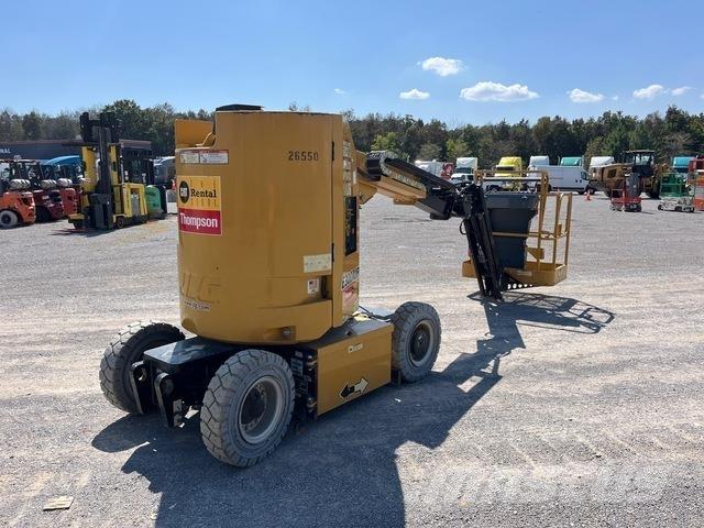 JLG E300AJP Teleskopiniai keltuvai