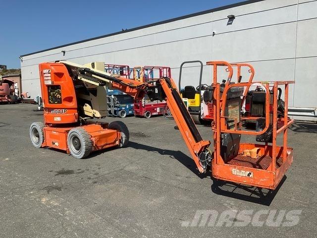 JLG E300AJP Alkūniniai keltuvai
