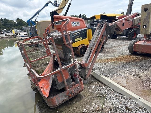 JLG E400AJP Alkūniniai keltuvai