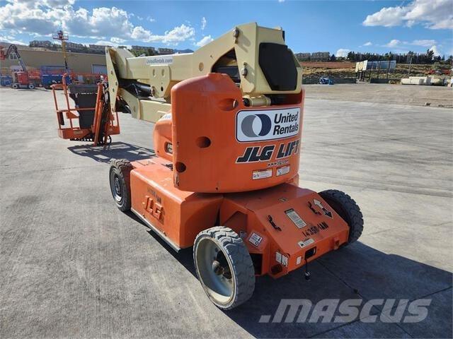 JLG E400AJP Alkūniniai keltuvai