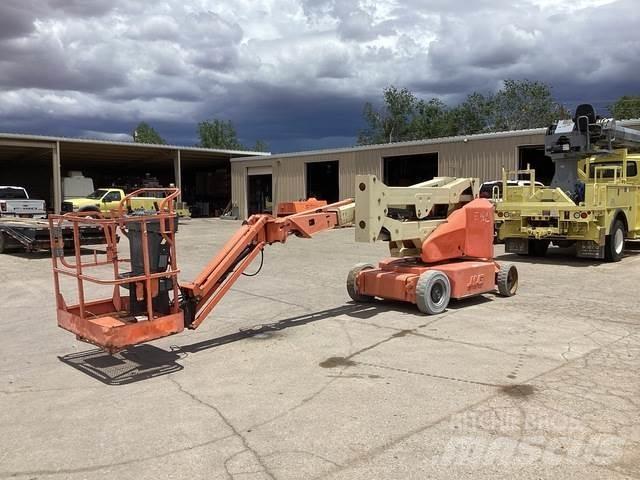 JLG E400AJPN Alkūniniai keltuvai