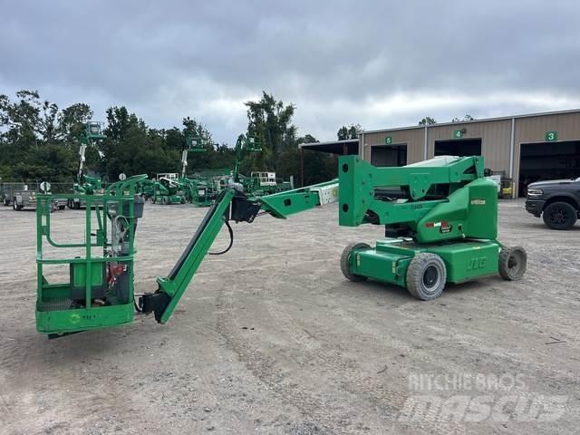 JLG E400AJPN Alkūniniai keltuvai