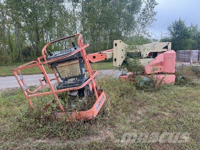 JLG E400AJPN Alkūniniai keltuvai