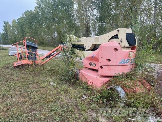 JLG E400AJPN Alkūniniai keltuvai