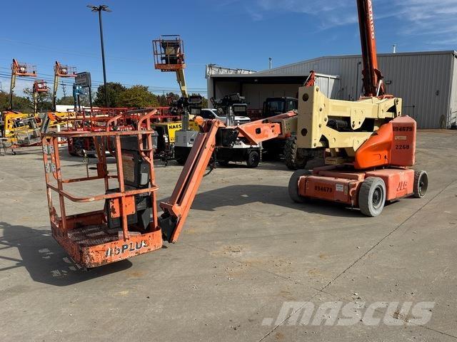 JLG E400AJPN Alkūniniai keltuvai