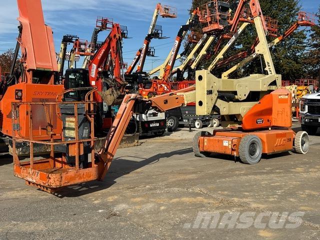 JLG E400AJPN Alkūniniai keltuvai