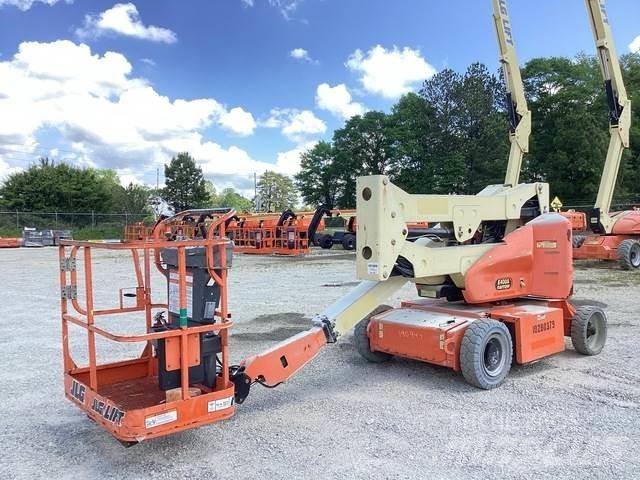 JLG E400AN Alkūniniai keltuvai