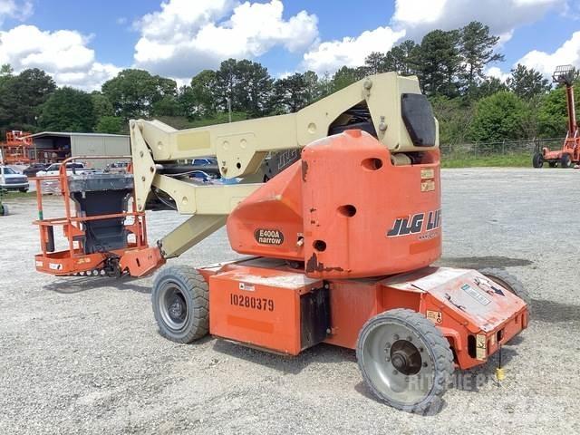 JLG E400AN Alkūniniai keltuvai