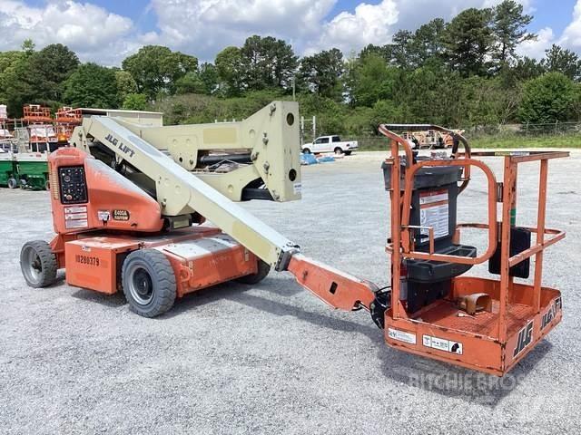 JLG E400AN Alkūniniai keltuvai