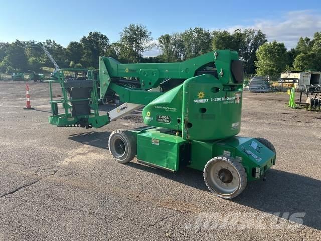 JLG E400AN Alkūniniai keltuvai