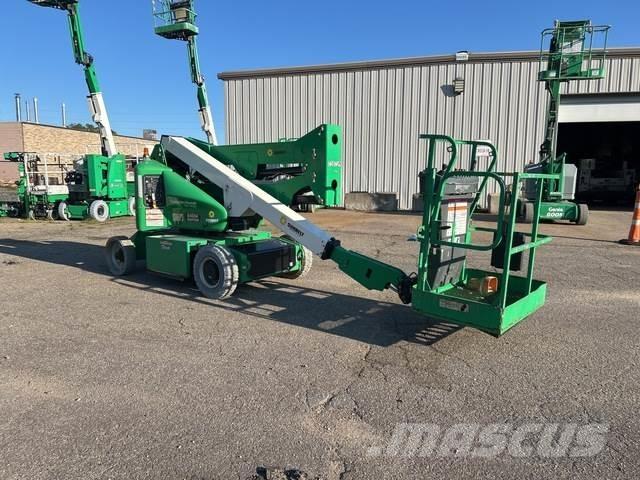 JLG E400AN Alkūniniai keltuvai