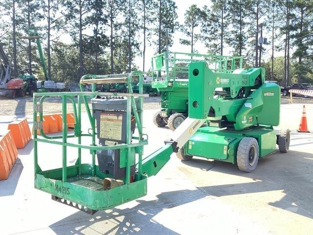 JLG E400AN Alkūniniai keltuvai