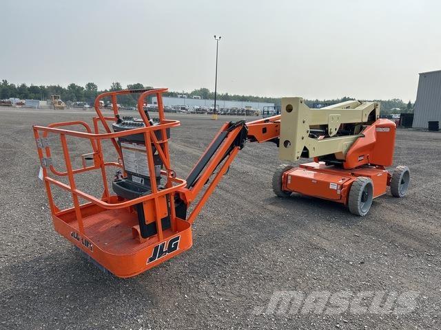 JLG E450AJ Alkūniniai keltuvai